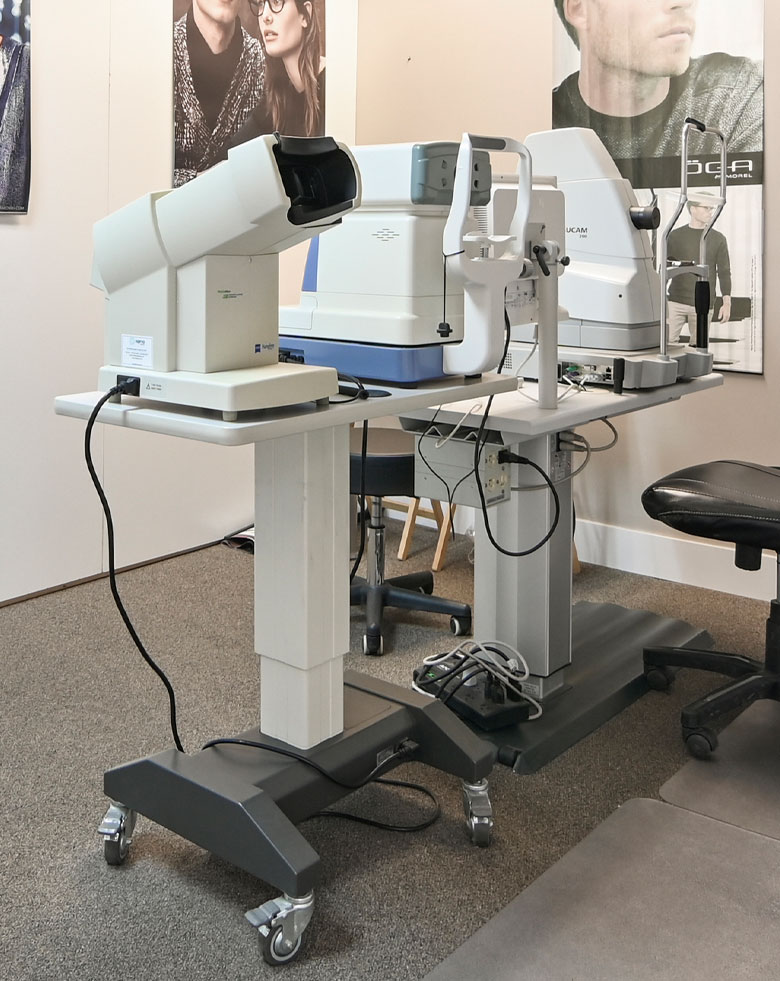 Eye Exams Lake Country