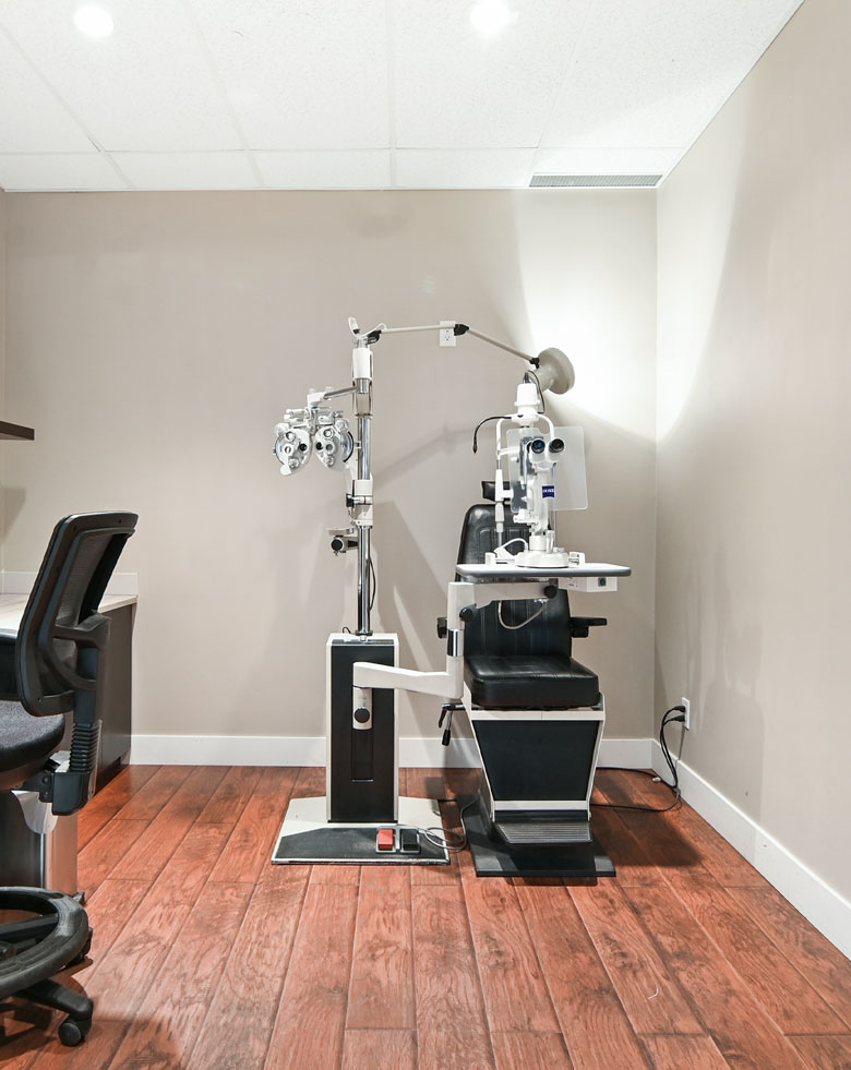 Eye Exams Lake Country