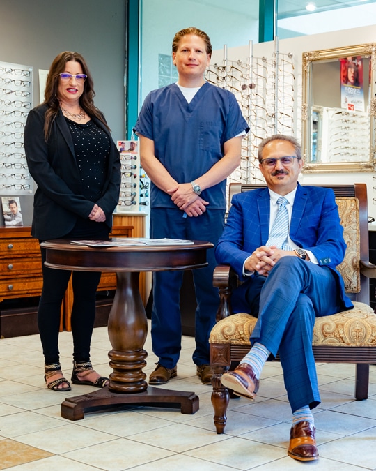 Eye Doctor Lake Country