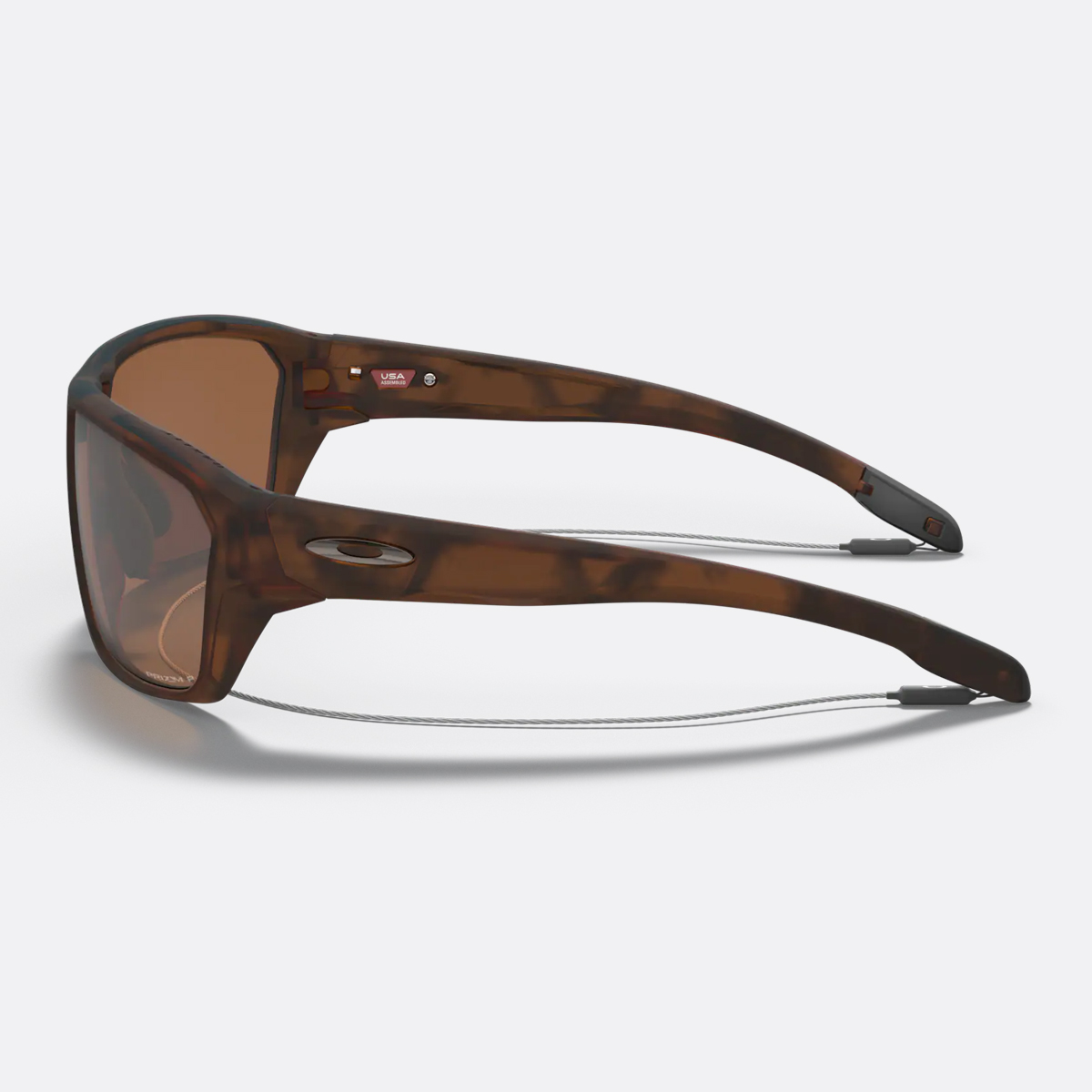 Split Shot Prizm Ruby Lenses, Matte Black Camo Frame Sunglasses | Oakley  Standard Issue US