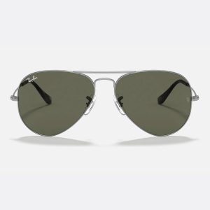 Aviator classic store black ray ban