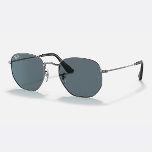 Hexagon sunglasses ray ban clearance
